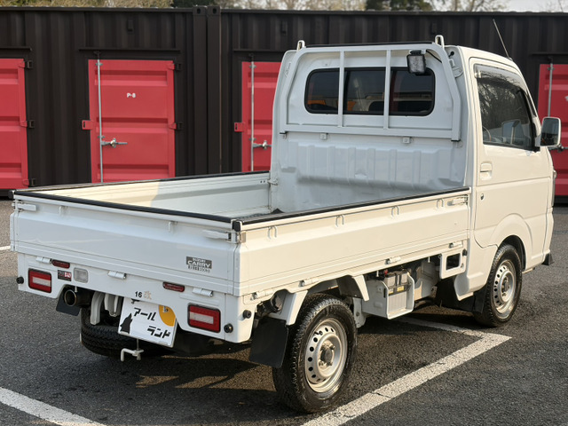 キャリイKX 4WD