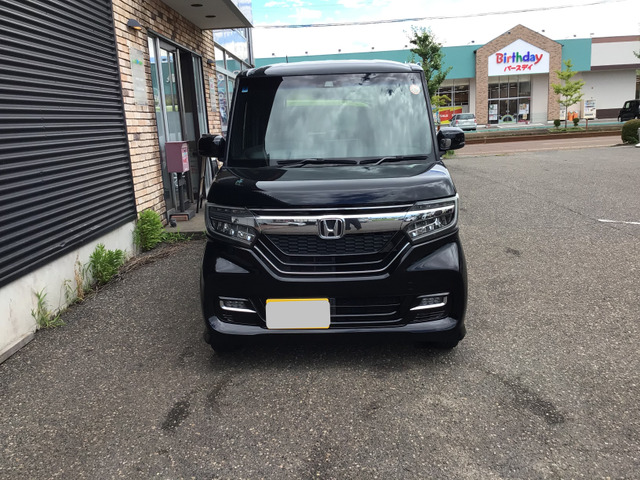 N-BOXカスタムG L ホンダセンシング 4WD