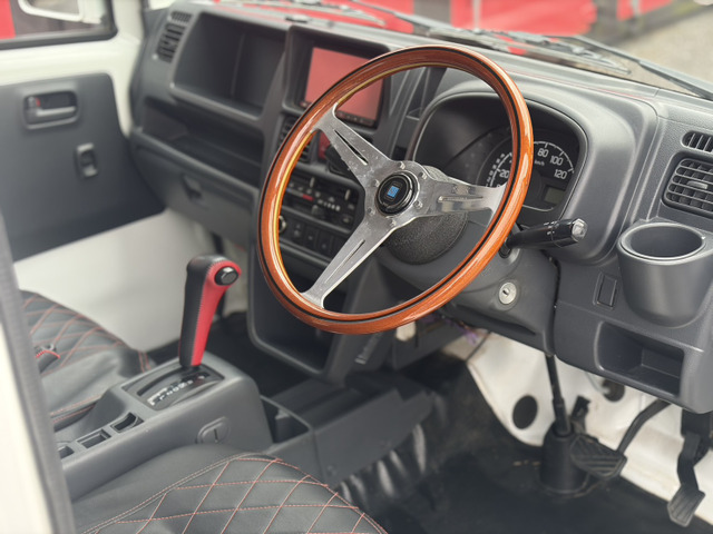 キャリイKX 4WD