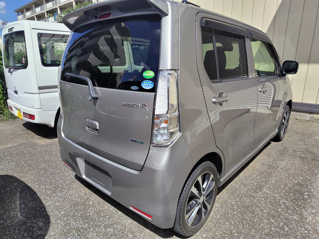 ワゴンR20周年記念車