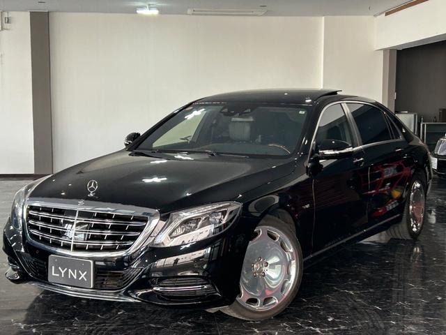 SクラスS600