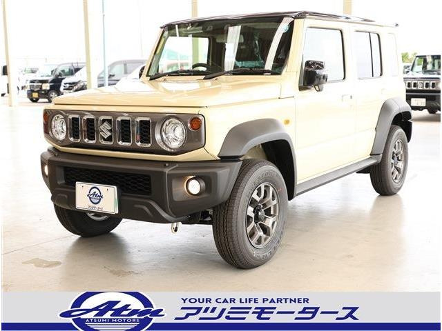ジムニーノマド1.5 FC 4WD