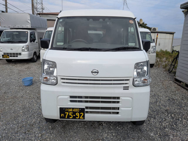 NV100クリッパーDX セーフティパッケージ ハイルーフ 5AGS車