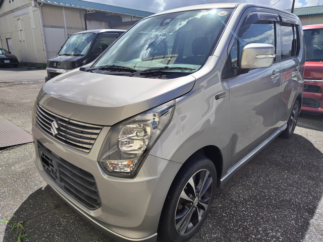 ワゴンR20周年記念車