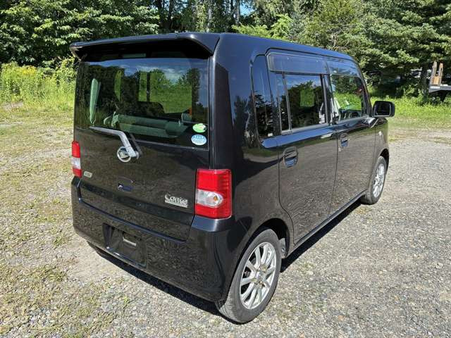 ムーヴコンテX 4WD