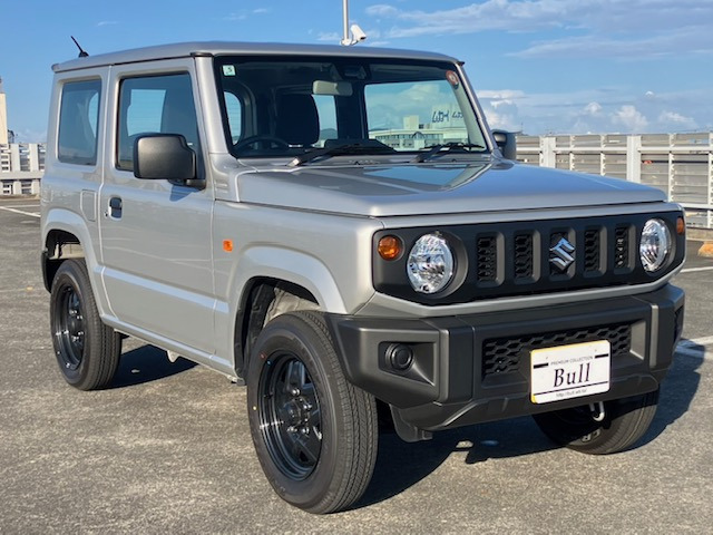 ジムニーXG 4WD