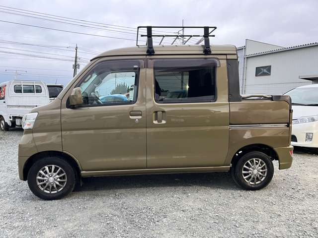 ハイゼットデッキバンG SAIII 4WD