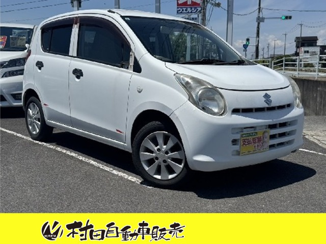 アルト(スズキ) VP　オートマ エアコン パワステ リモコンキ 中古車画像
