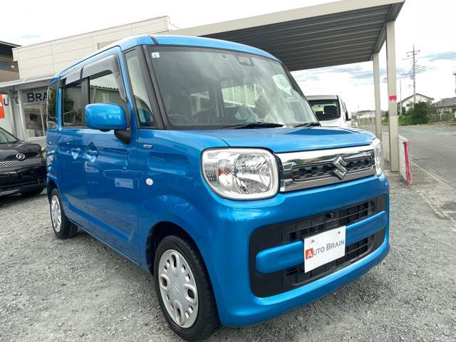 スペーシアハイブリッド(HYBRID)  X