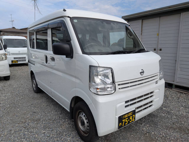 NV100クリッパーDX セーフティパッケージ ハイルーフ 5AGS車