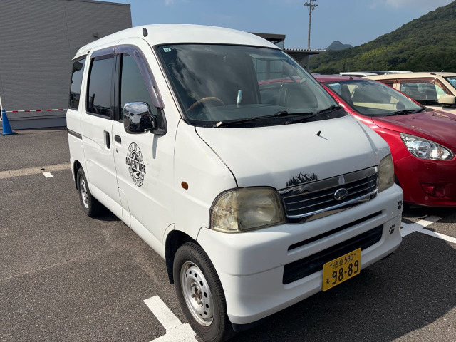 アトレーワゴン