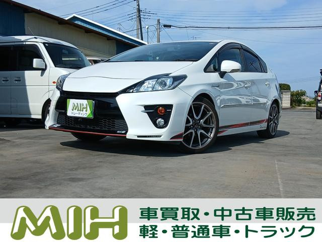 プリウス1.8 S ツーリングセレクション G's