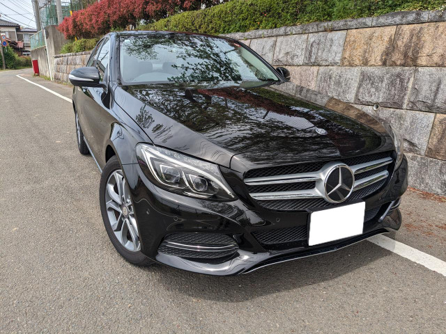 CクラスC200 アバンギャルド