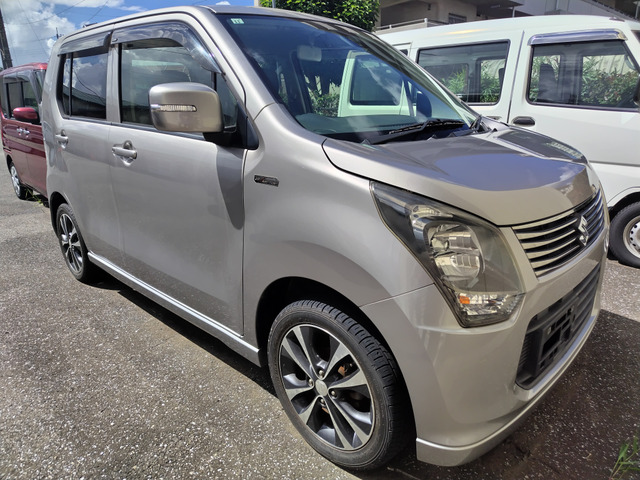 ワゴンR20周年記念車