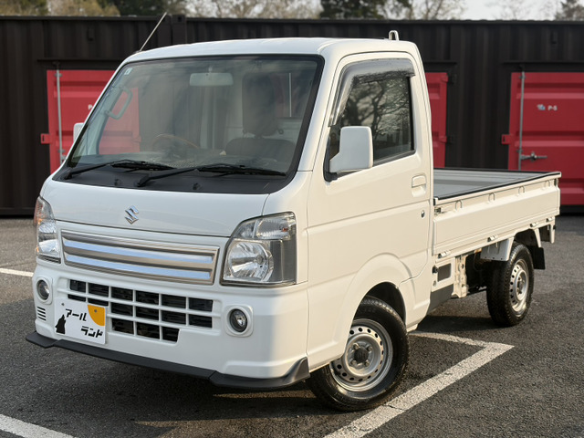 キャリイKX 4WD