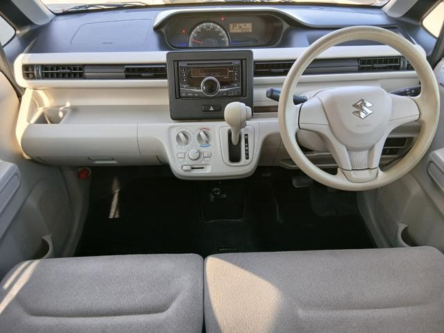 ワゴンRFA 4WD