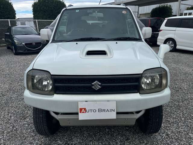 ジムニーランドベンチャー 4WD