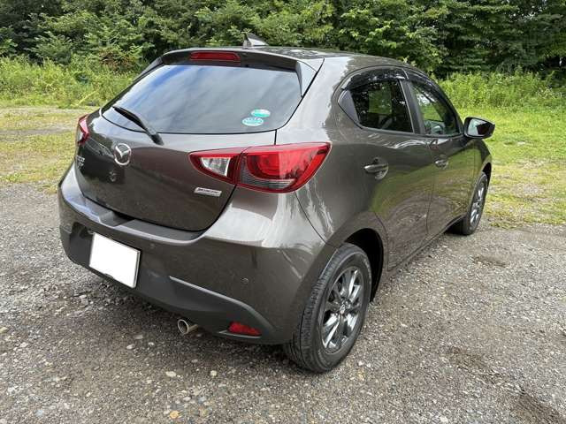 デミオ1.3 13S ツーリング 4WD