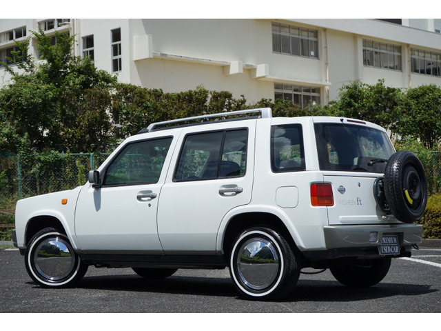 ラシーン1.8 ft タイプII 4WD