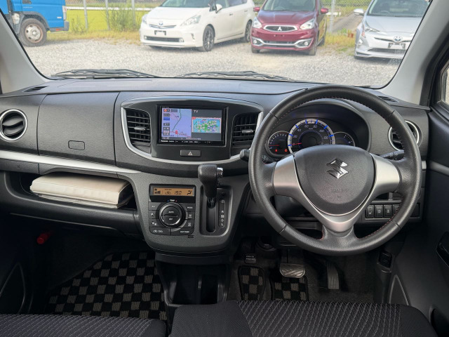 ワゴンR20周年記念車
