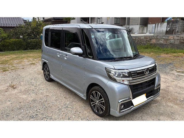 タントカスタムRS トップエディション SAIII