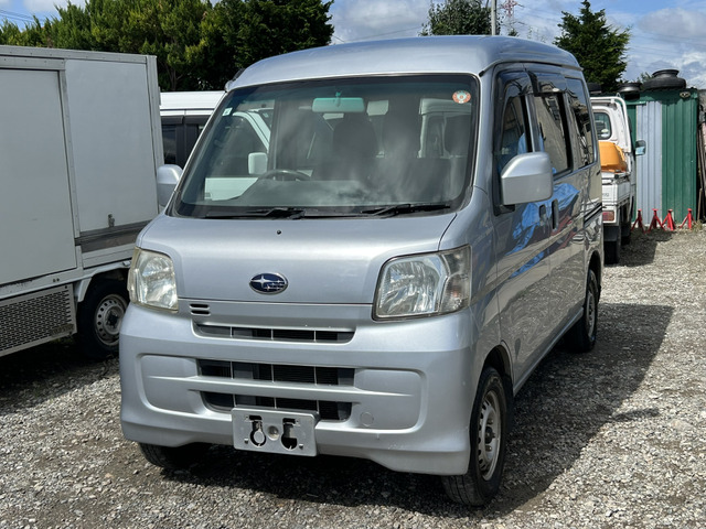 サンバーVC ターボ 4WD