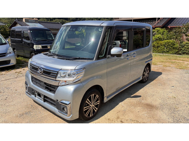 タントカスタムX SAIII