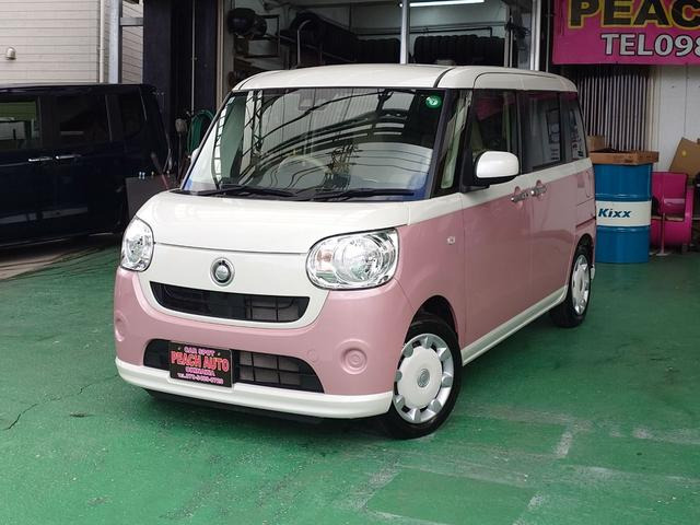 ムーヴキャンバスX SAIII