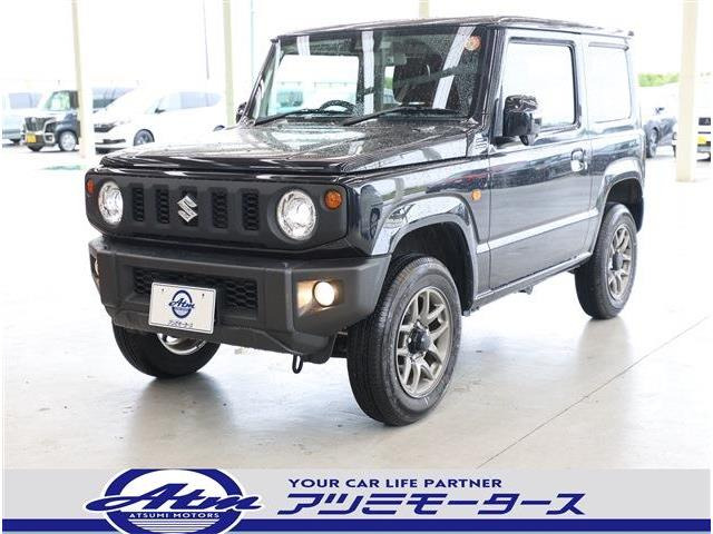ジムニーXC 4WD