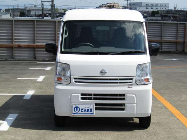 NV100クリッパーDX ハイルーフ 5AGS車