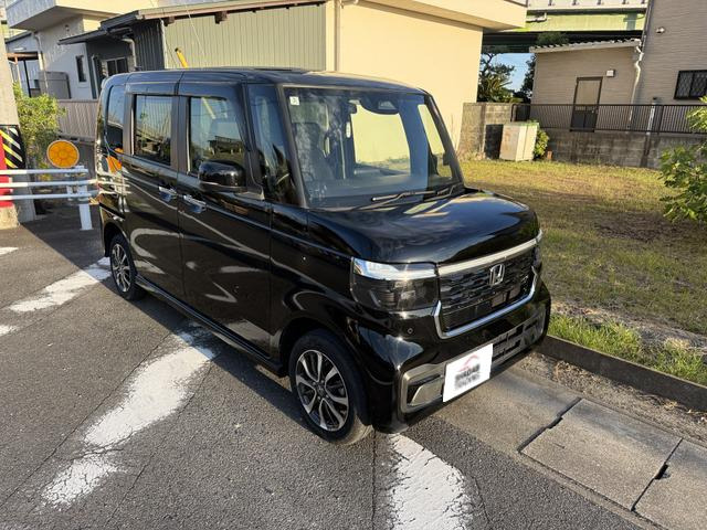N-BOXカスタムベースグレード 4WD