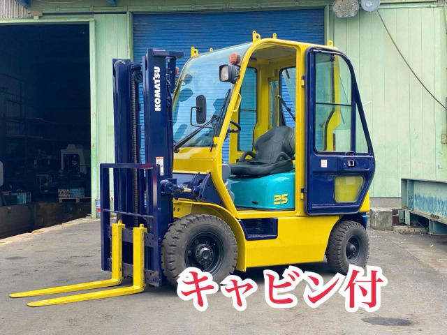 コマツエンジンフォークリフト