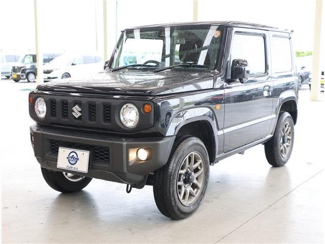 ジムニーXC 4WD