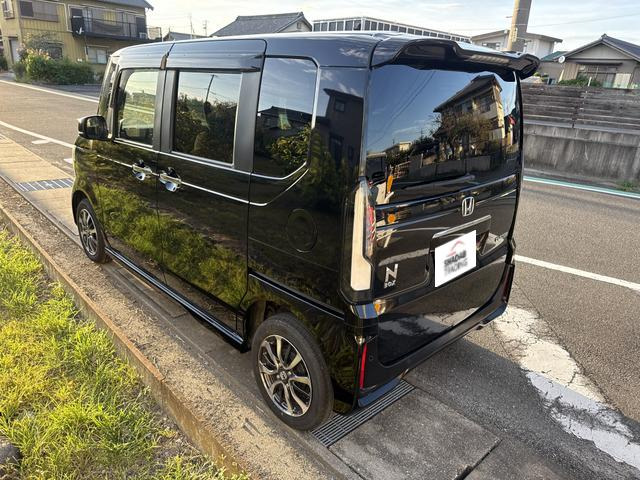 N-BOXカスタムベースグレード 4WD