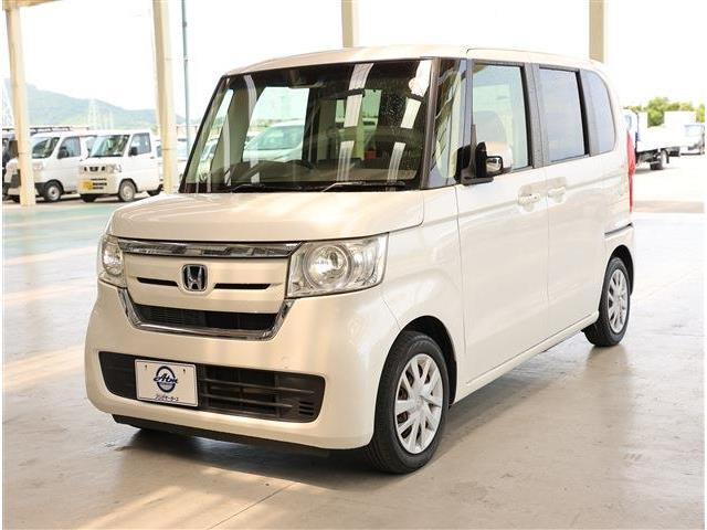 N-BOXG L ホンダセンシング