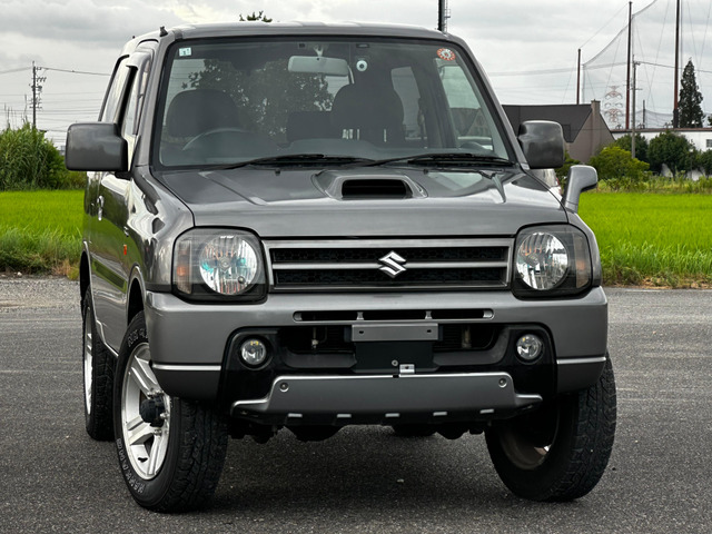 ジムニーワイルドウインド 4WD