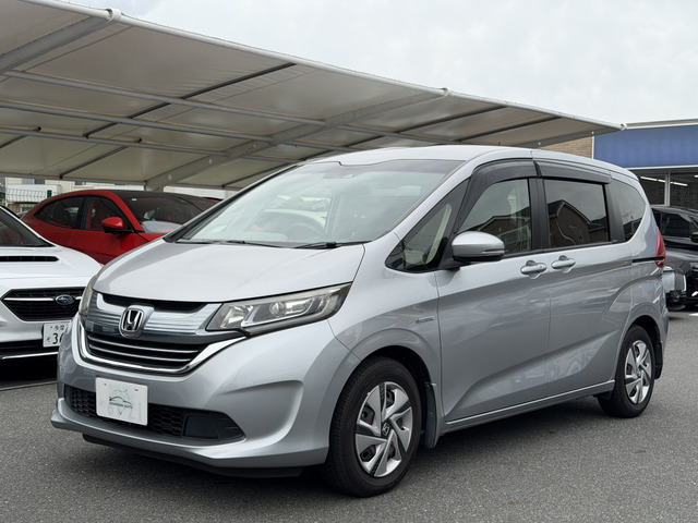フリード1.5 ハイブリッド G ホンダセンシング