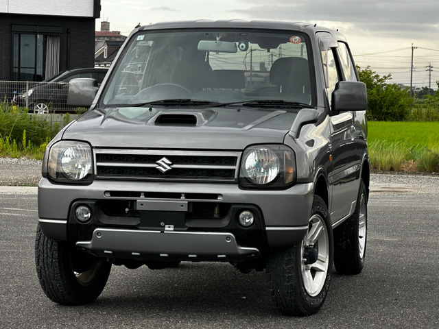 ジムニーワイルドウインド 4WD