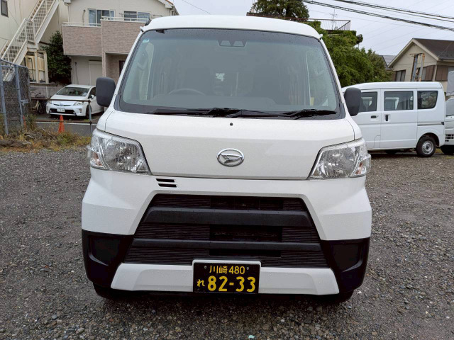 ハイゼットカーゴデラックス SAIII ハイルーフ