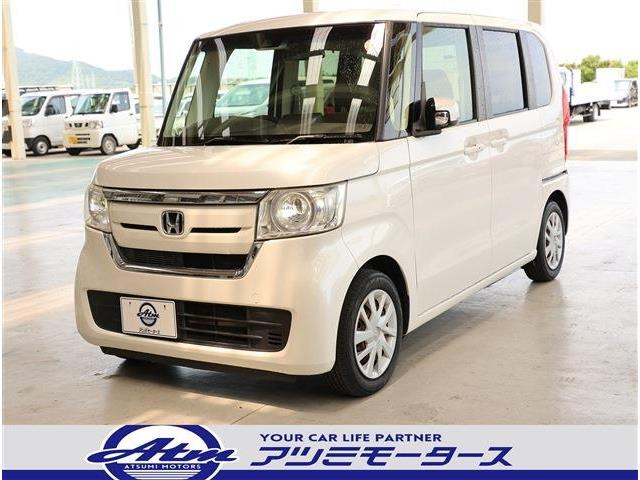 N-BOXG L ホンダセンシング