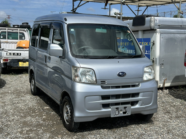 サンバーVC ターボ 4WD