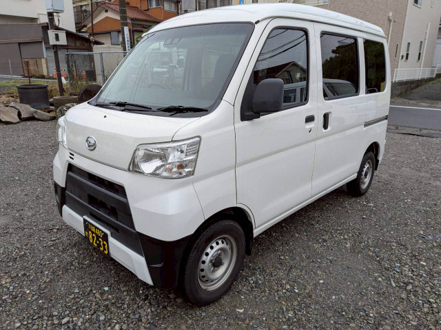 ハイゼットカーゴデラックス SAIII ハイルーフ