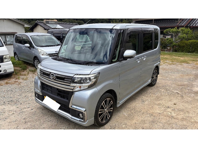 タントカスタムRS トップエディション SAIII