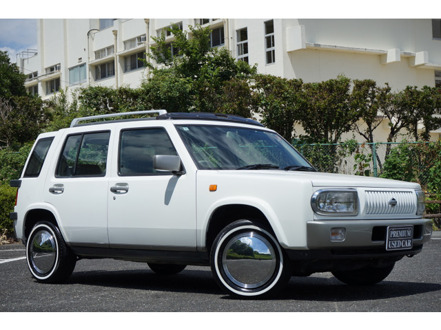 ラシーン1.8 ft タイプII 4WD