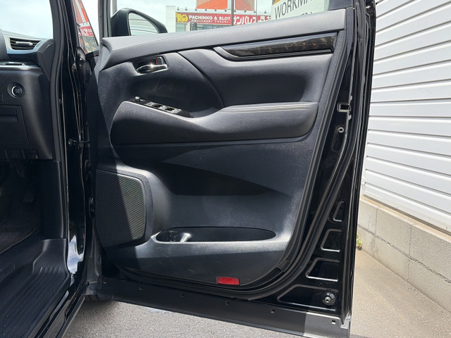 【運転席ドア】