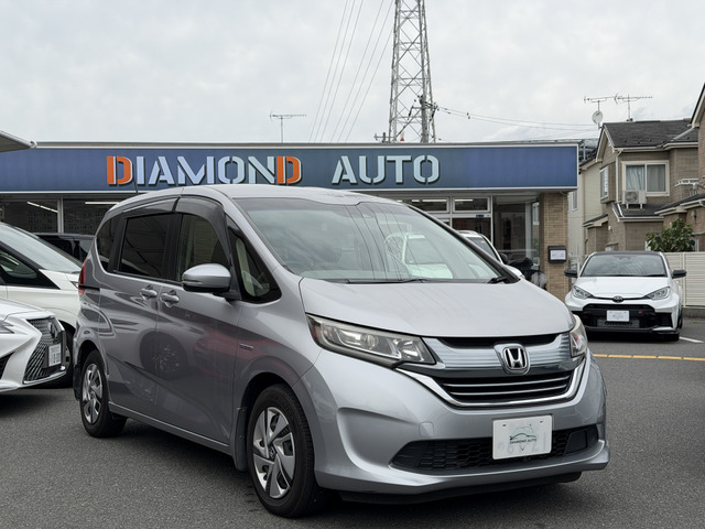 フリード1.5 ハイブリッド G ホンダセンシング