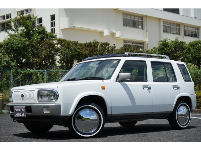 ラシーン1.8 ft タイプII 4WD