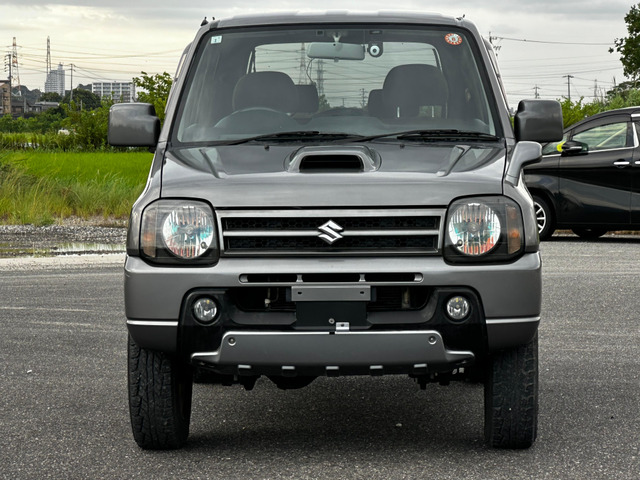 ジムニーワイルドウインド 4WD