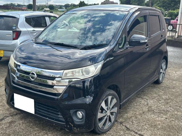 デイズハイウェイスターX