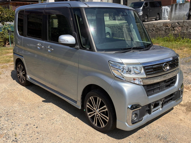 タントカスタムX SAIII